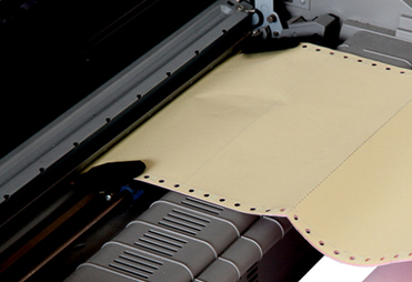 EPSON陣式打印機